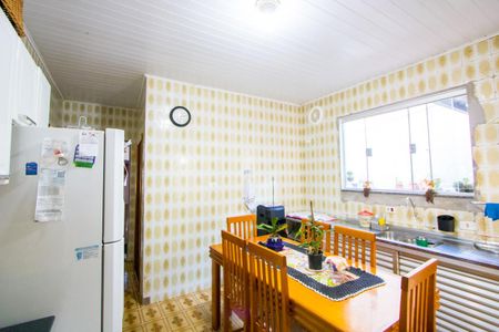 Casa à venda com 279m², 4 quartos e 5 vagasCasa 1 - Cozinha
