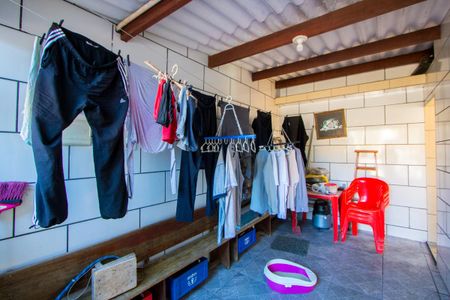Casa à venda com 279m², 4 quartos e 5 vagasÁrea coberta