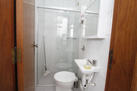 Apartamento à venda com 168m², 4 quartos e 2 vagasBanheiro de serviço