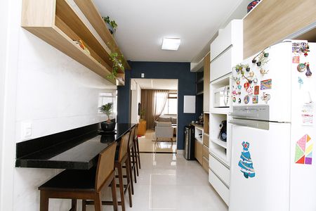 Apartamento à venda com 168m², 4 quartos e 2 vagasCozinha