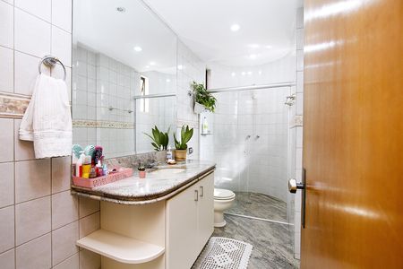 Apartamento à venda com 168m², 4 quartos e 2 vagasBanheiro Social