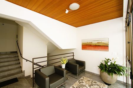 Apartamento à venda com 168m², 4 quartos e 2 vagasHall de entrada