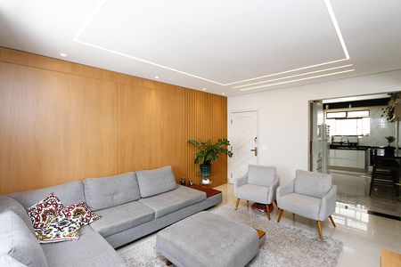 Apartamento à venda com 168m², 4 quartos e 2 vagasSala