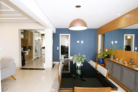 Apartamento à venda com 168m², 4 quartos e 2 vagasSala de Jantar