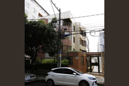 Apartamento à venda com 168m², 4 quartos e 2 vagasFachada