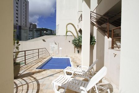 Apartamento à venda com 168m², 4 quartos e 2 vagasÁrea comum - Piscina