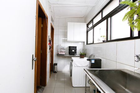 Apartamento à venda com 168m², 4 quartos e 2 vagasÁrea de Serviço