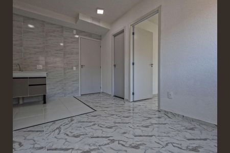 Apartamento para alugar com 2 quartos, 33m² em Vila Pereira Cerca, São Paulo