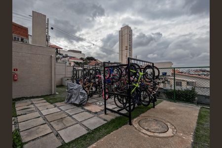 Apartamento para alugar com 33m², 2 quartos e sem vaga
