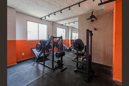Apartamento para alugar com 33m², 2 quartos e sem vaga