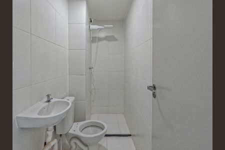 Apartamento para alugar com 33m², 2 quartos e sem vaga