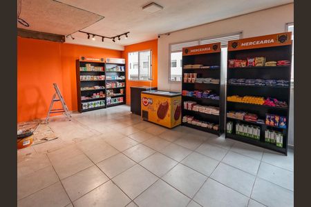 Apartamento para alugar com 33m², 2 quartos e sem vaga