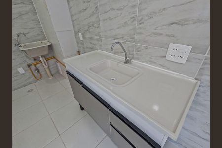Apartamento para alugar com 33m², 2 quartos e sem vaga