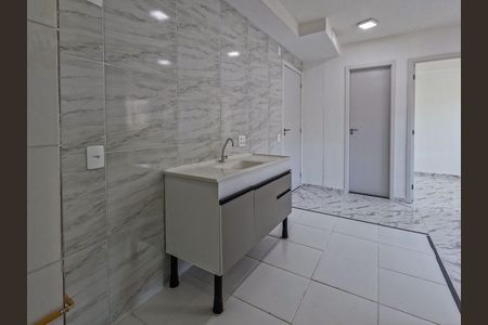 Apartamento para alugar com 33m², 2 quartos e sem vaga