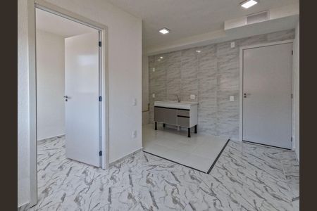 Apartamento para alugar com 2 quartos, 33m² em Vila Pereira Cerca, São Paulo
