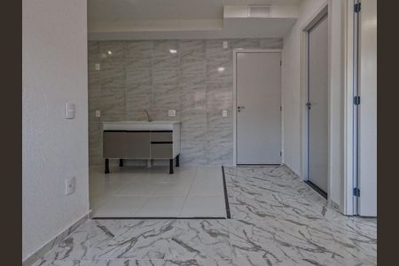 Apartamento para alugar com 33m², 2 quartos e sem vaga