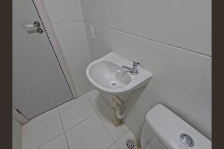 Apartamento para alugar com 33m², 2 quartos e sem vaga