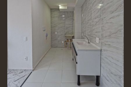 Apartamento para alugar com 33m², 2 quartos e sem vaga