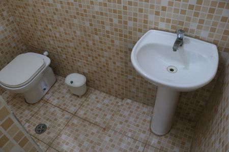 Casa para alugar com 70m², 1 quarto e 1 vagaBanheiro