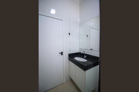Casa de condomínio para alugar com 115m², 3 quartos e 3 vagas Casa de condomínio para alugar com 115m², 3 quartos e 3 vagasBanheiro