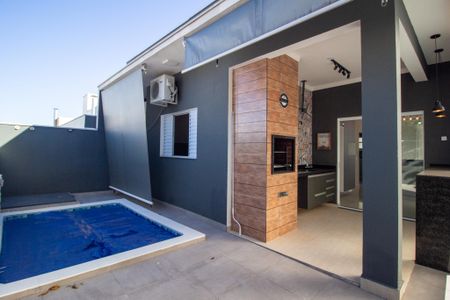 Casa de condomínio para alugar com 115m², 3 quartos e 3 vagas Casa de condomínio para alugar com 115m², 3 quartos e 3 vagasArea Externa