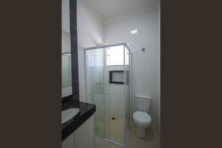 Casa de condomínio para alugar com 115m², 3 quartos e 3 vagas Casa de condomínio para alugar com 115m², 3 quartos e 3 vagasBanheiro
