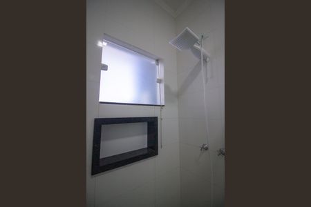 Casa de condomínio para alugar com 115m², 3 quartos e 3 vagas Casa de condomínio para alugar com 115m², 3 quartos e 3 vagasBanheiro da Suíte