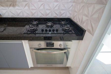 Casa de condomínio para alugar com 115m², 3 quartos e 3 vagas Casa de condomínio para alugar com 115m², 3 quartos e 3 vagasCozinha