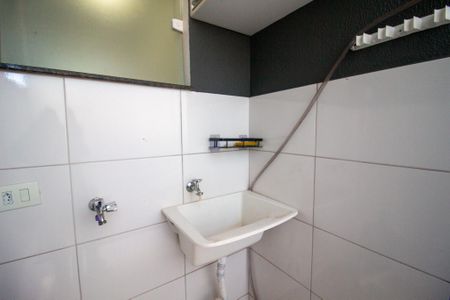 Casa de condomínio para alugar com 115m², 3 quartos e 3 vagas Casa de condomínio para alugar com 115m², 3 quartos e 3 vagasÁrea de Serviço