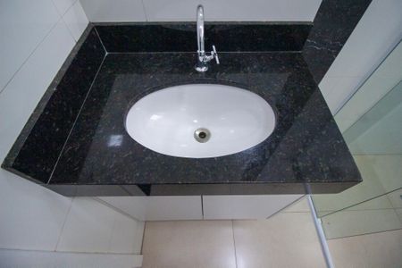 Casa de condomínio para alugar com 115m², 3 quartos e 3 vagas Casa de condomínio para alugar com 115m², 3 quartos e 3 vagasBanheiro