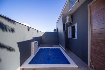 Casa de condomínio para alugar com 115m², 3 quartos e 3 vagas Casa de condomínio para alugar com 115m², 3 quartos e 3 vagasArea Externa