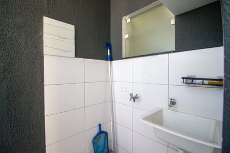 Casa de condomínio para alugar com 115m², 3 quartos e 3 vagas Casa de condomínio para alugar com 115m², 3 quartos e 3 vagasÁrea de Serviço