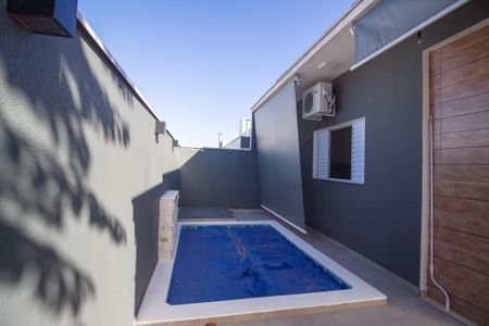 Casa de condomínio para alugar com 115m², 3 quartos e 3 vagas Casa de condomínio para alugar com 115m², 3 quartos e 3 vagasArea Externa