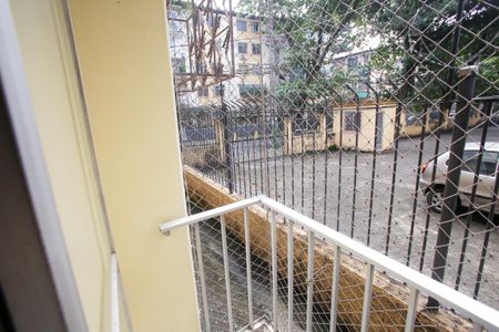 Apartamento para alugar com 53m², 2 quartos e 1 vagaVaranda da Sala