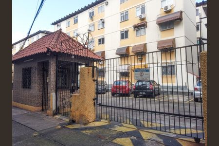 Apartamento para alugar com 53m², 2 quartos e 1 vagaFachada