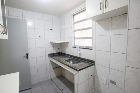 Apartamento para alugar com 53m², 2 quartos e 1 vagaCozinha