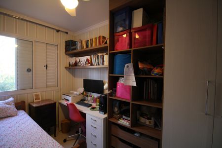 Apartamento à venda com 48m², 2 quartos e 1 vagaQuarto 2
