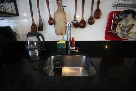 Apartamento à venda com 48m², 2 quartos e 1 vagaCozinha