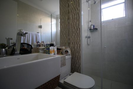 Apartamento à venda com 48m², 2 quartos e 1 vagaBanheiro 