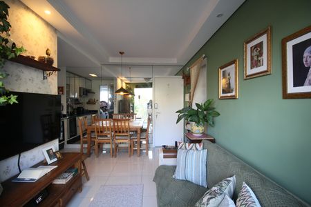 Apartamento à venda com 48m², 2 quartos e 1 vagaSala