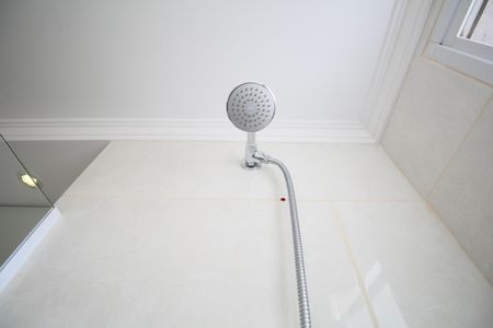 Apartamento à venda com 48m², 2 quartos e 1 vagaBanheiro 