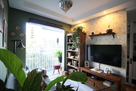 Apartamento à venda com 48m², 2 quartos e 1 vagaSala