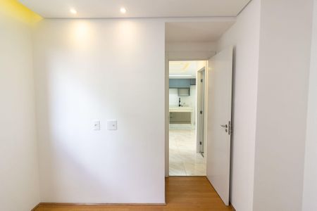 Quarto 1 de apartamento para alugar com 2 quartos, 40m² em Usina Piratininga, São Paulo