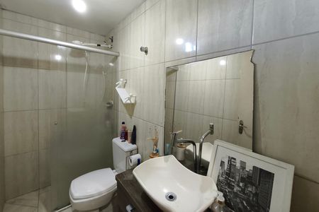 Banheiro Suíte de casa à venda com 1 quarto, 156m² em Jardim Novo Campos Eliseos, Campinas