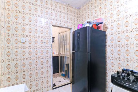 Casa para alugar com 70m², 2 quartos e 1 vaga Casa para alugar com 70m², 2 quartos e 1 vagaCozinha