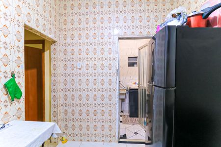 Casa para alugar com 70m², 2 quartos e 1 vaga Casa para alugar com 70m², 2 quartos e 1 vagaCozinha