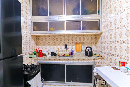 Casa para alugar com 70m², 2 quartos e 1 vaga Casa para alugar com 70m², 2 quartos e 1 vagaCozinhaCozinha