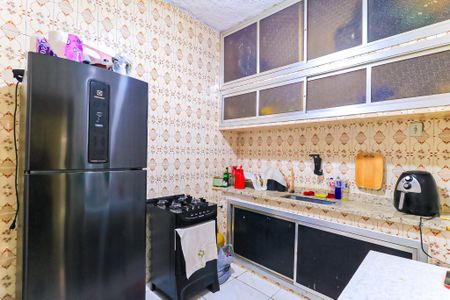 Casa para alugar com 70m², 2 quartos e 1 vaga Casa para alugar com 70m², 2 quartos e 1 vagaCozinha