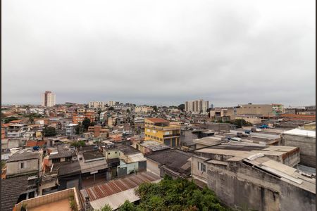 Apartamento para alugar com 40m², 1 quarto e 1 vaga Apartamento para alugar com 40m², 1 quarto e 1 vagaVista da Área de serviço