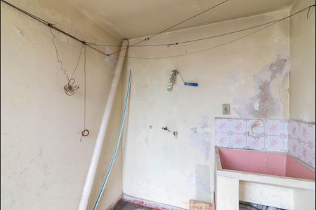 Apartamento para alugar com 40m², 1 quarto e 1 vaga Apartamento para alugar com 40m², 1 quarto e 1 vagaÁrea de serviço